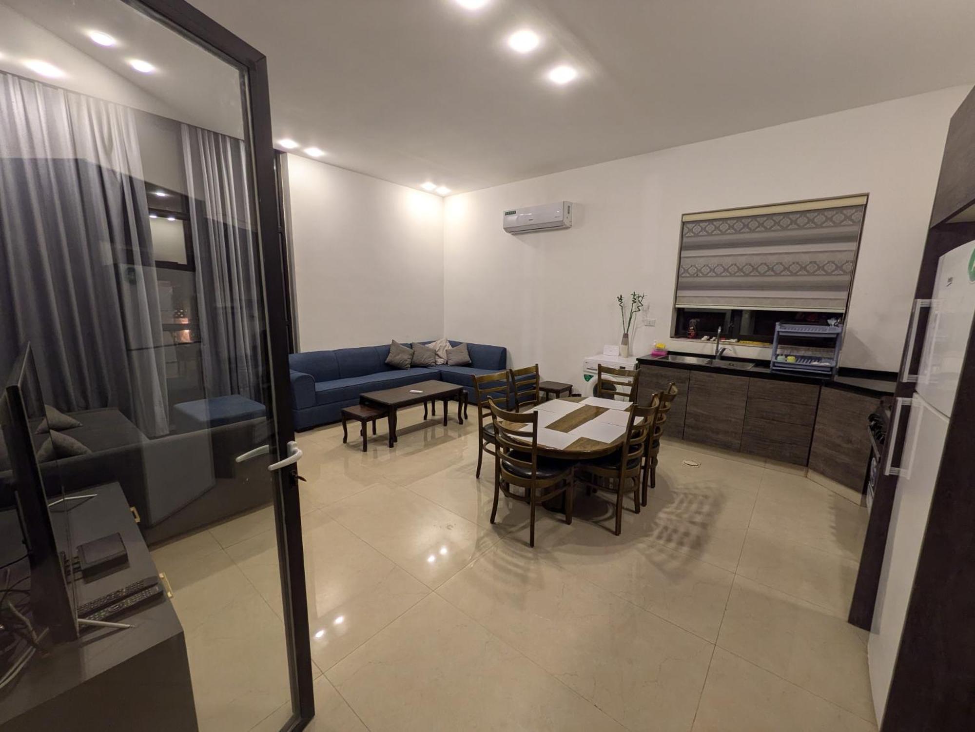 Aeropuerta Mini Villa - Private Layover Near Amman Airport Al Qastal Exterior foto